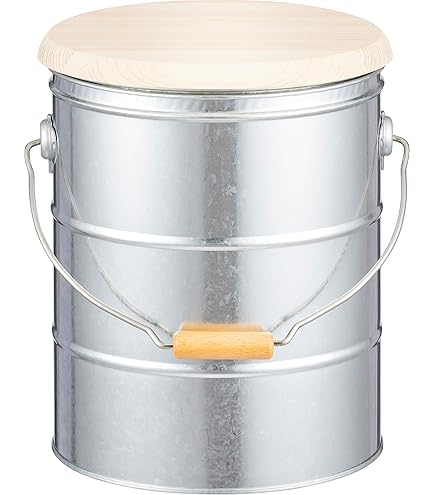 オバケツ　渡辺金属工業　ライスストッカー ライスストッカー│【公式】渡辺金属工業株式会社｜オバケツ